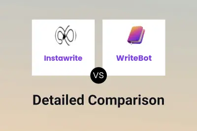 Instawrite vs WriteBot