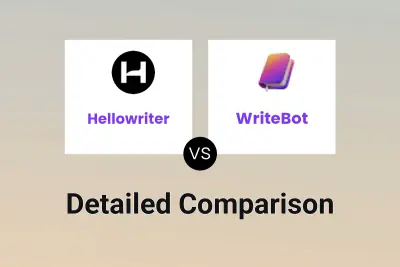 Hellowriter vs WriteBot