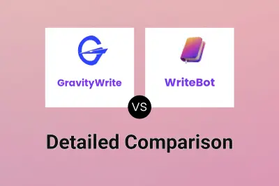 GravityWrite vs WriteBot
