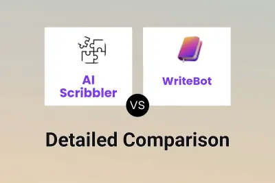 AI Scribbler vs WriteBot