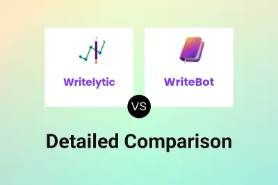 Writelytic vs WriteBot