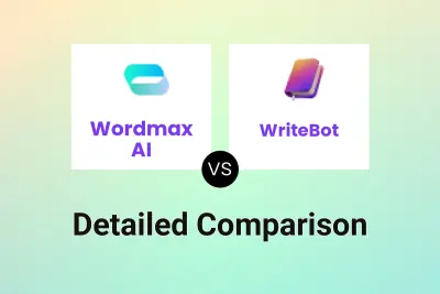 Wordmax AI vs WriteBot
