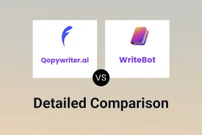 Qopywriter.ai vs WriteBot