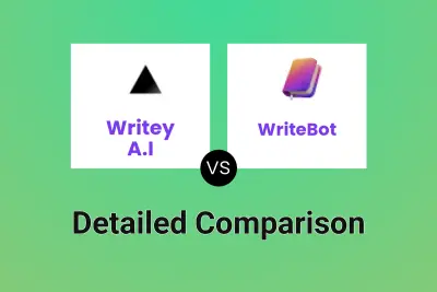 Writey A.I vs WriteBot