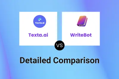 Texta.ai vs WriteBot