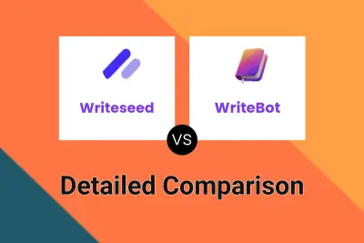 Writeseed vs WriteBot