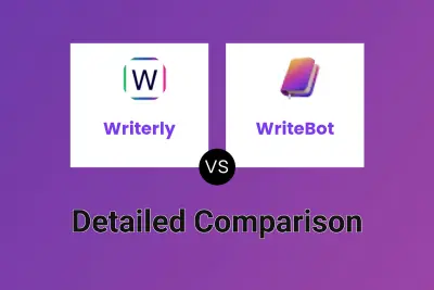 Writerly vs WriteBot
