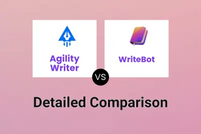 Agility Writer vs WriteBot