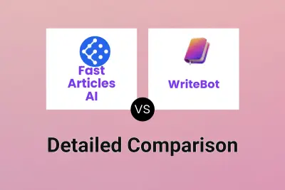 Fast Articles AI vs WriteBot