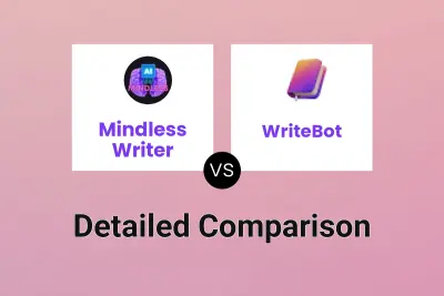 Mindless Writer vs WriteBot