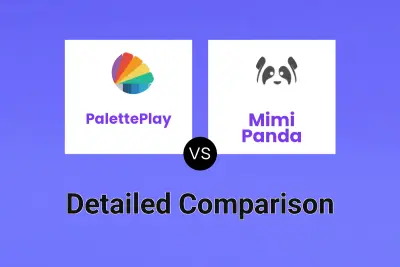 PalettePlay vs Mimi Panda