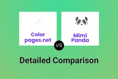 Color pages.net vs Mimi Panda