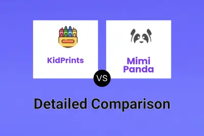 KidPrints vs Mimi Panda