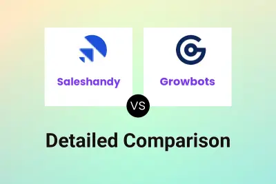Saleshandy vs Growbots