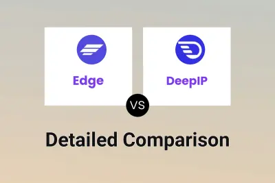 Edge vs DeepIP