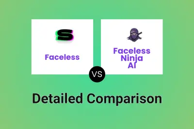 Faceless vs Faceless Ninja AI