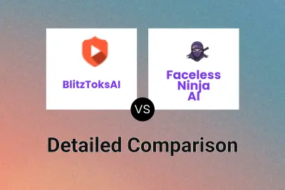 BlitzToksAI vs Faceless Ninja AI