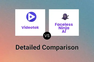 Videotok vs Faceless Ninja AI