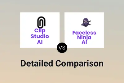 Clip Studio AI vs Faceless Ninja AI