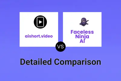 aishort.video vs Faceless Ninja AI