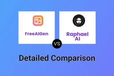 FreeAIGen vs Raphael AI