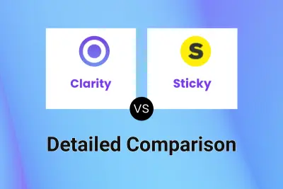 Clarity vs Sticky