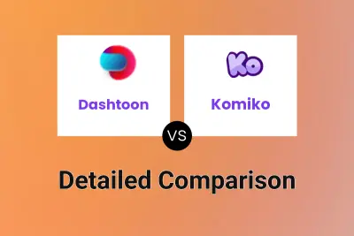 Dashtoon vs Komiko