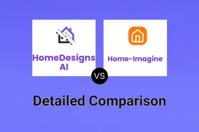 HomeDesigns AI vs Home-Imagine