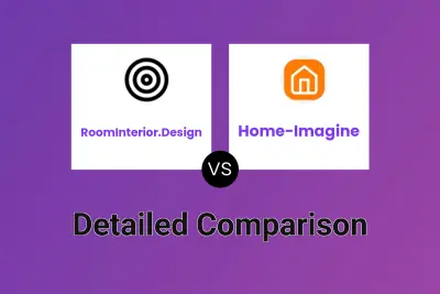 RoomInterior.Design vs Home-Imagine