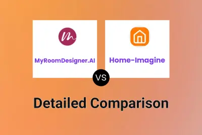 MyRoomDesigner.AI vs Home-Imagine