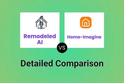 Remodeled AI vs Home-Imagine