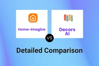 Home-Imagine vs Decors AI