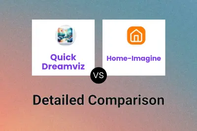 Quick Dreamviz vs Home-Imagine