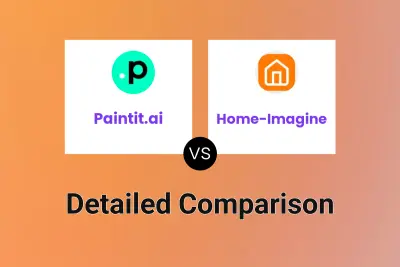 Paintit.ai vs Home-Imagine
