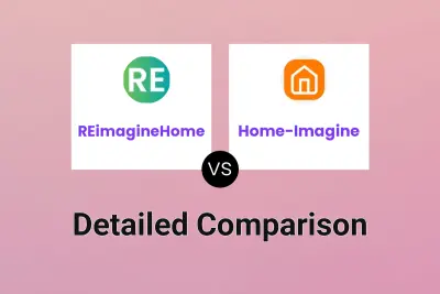 REimagineHome vs Home-Imagine