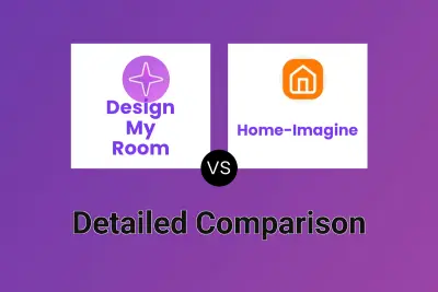 Design My Room vs Home-Imagine