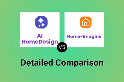 AI HomeDesign vs Home-Imagine