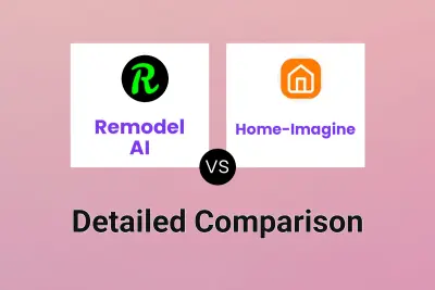 Remodel AI vs Home-Imagine