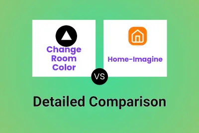 Change Room Color vs Home-Imagine