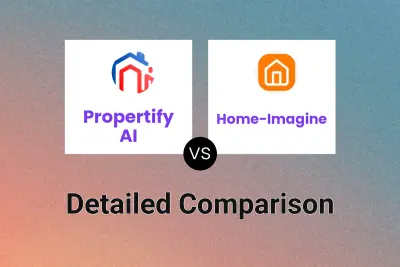 Propertify AI vs Home-Imagine