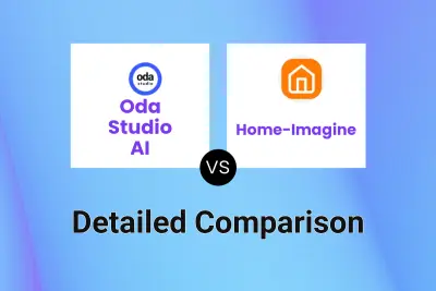 Oda Studio AI vs Home-Imagine