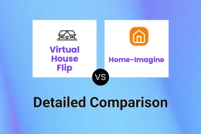 Virtual House Flip vs Home-Imagine