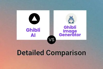 Ghibli AI vs Ghibli Image Generator