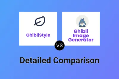 GhibliStyle vs Ghibli Image Generator