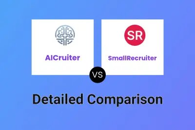 AICruiter vs SmallRecruiter