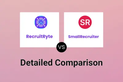 RecruitRyte vs SmallRecruiter