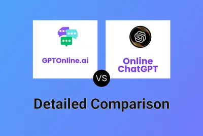 GPTOnline.ai vs Online ChatGPT