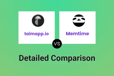 taimapp.io vs Memtime