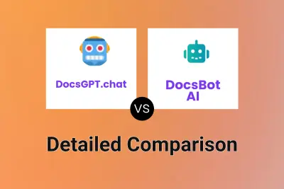 DocsGPT.chat vs DocsBot AI
