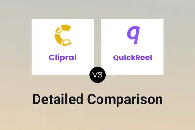 Clipral vs QuickReel